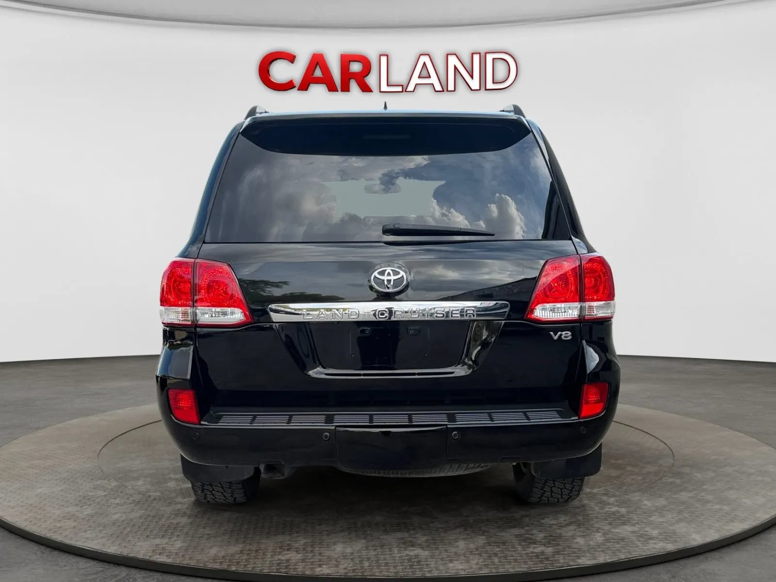 Used 2011 Toyota Land Cruiser AWD/4WD image 4