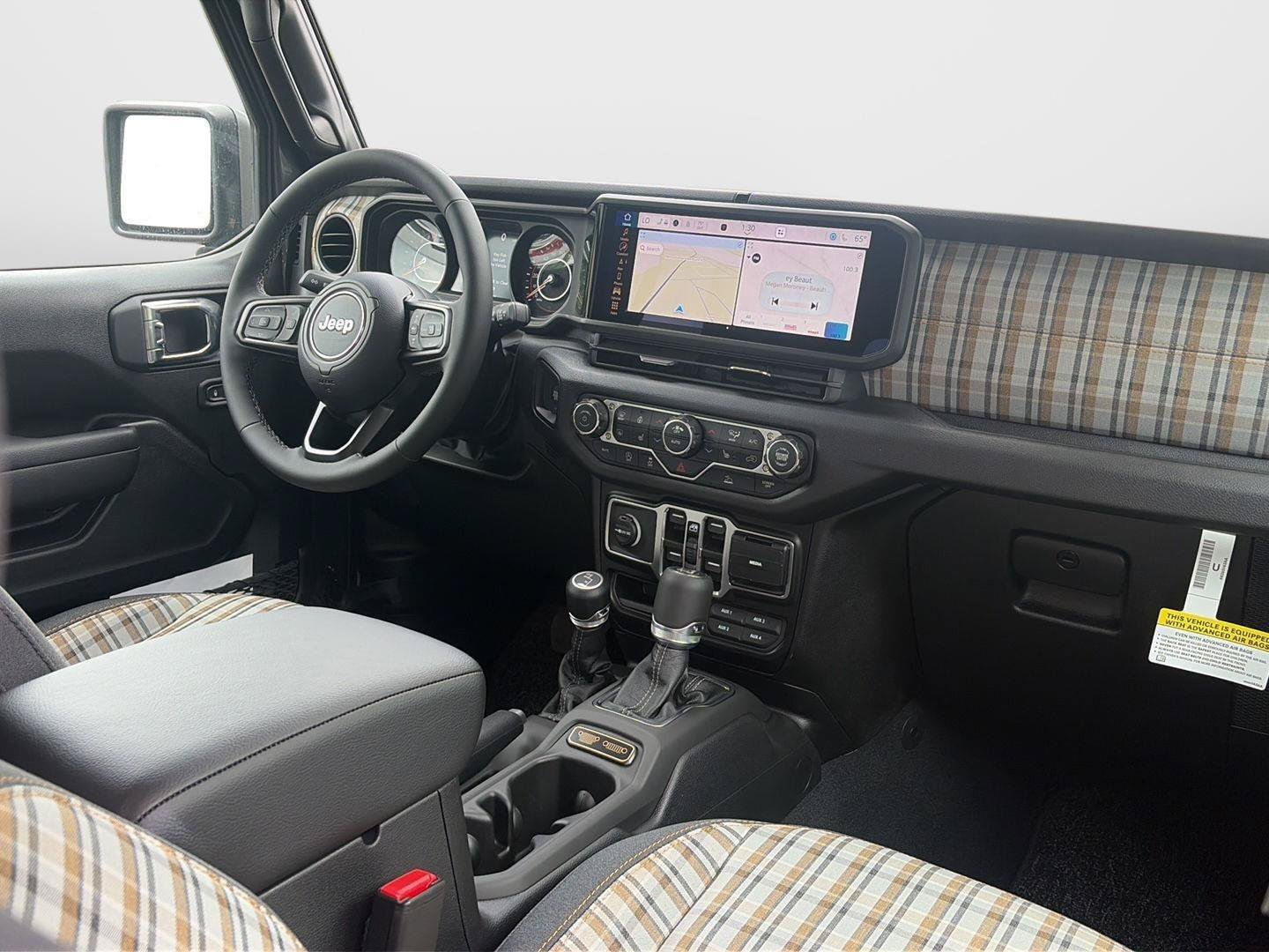 New 2026 Jeep Gladiator Sport AWD/4WD image 2