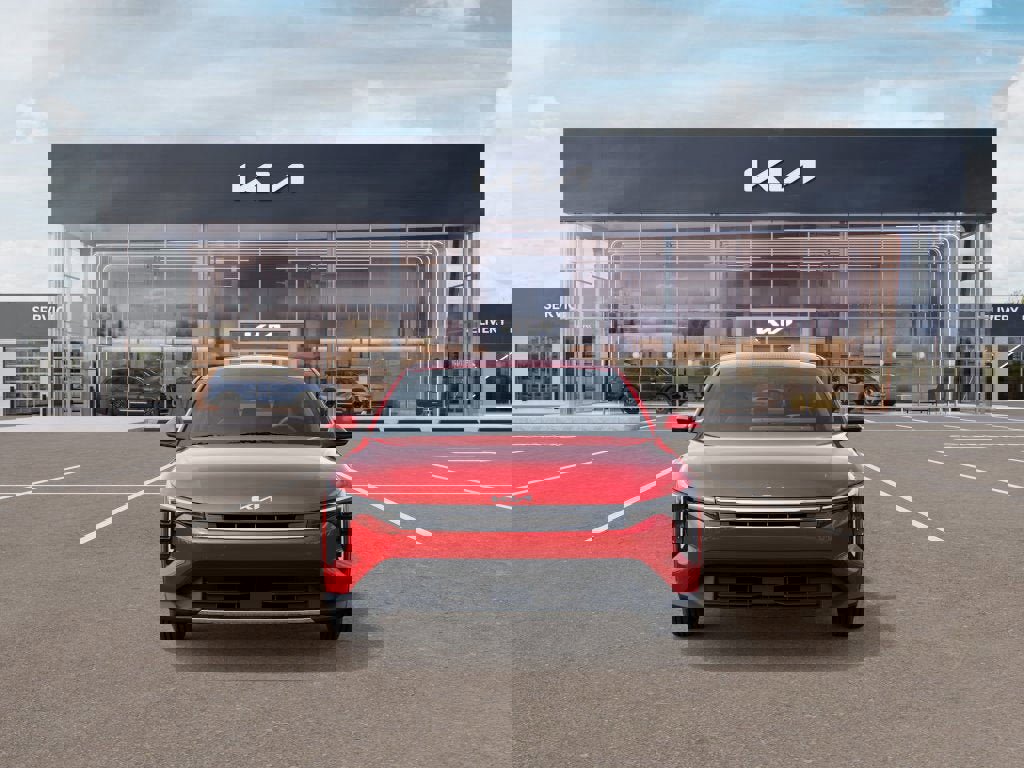 New 2025 Kia K4 EX image 2