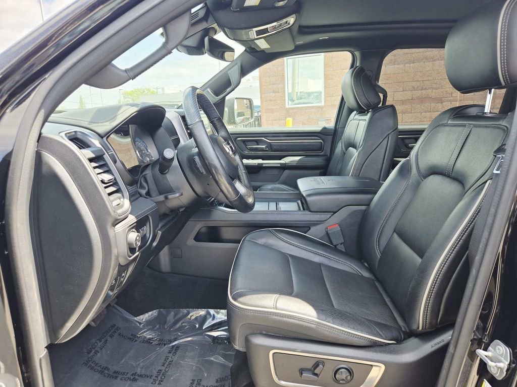 Used 2020 RAM 1500 Limited AWD/4WD image 12