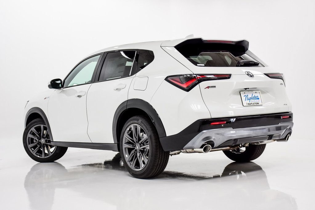 Used 2025 Acura ADX A-Spec AWD/4WD image 28