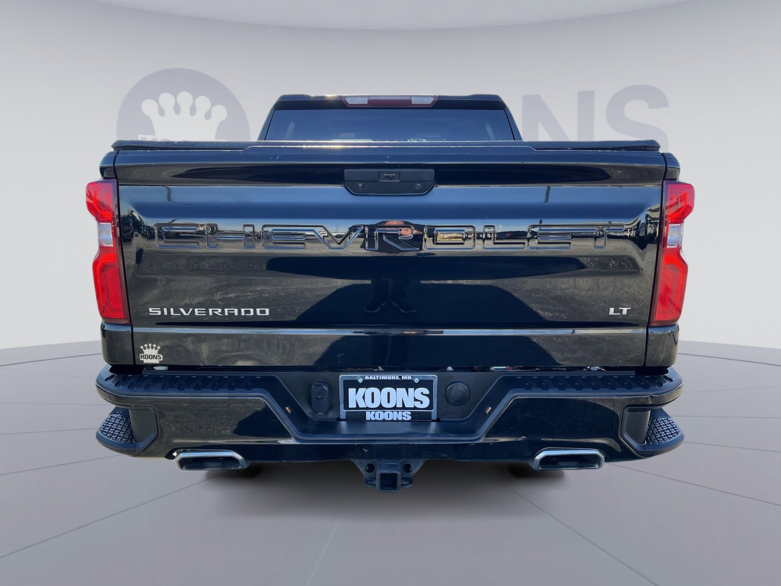 Used 2021 Chevrolet Silverado 1500 LT Trail Boss image 5