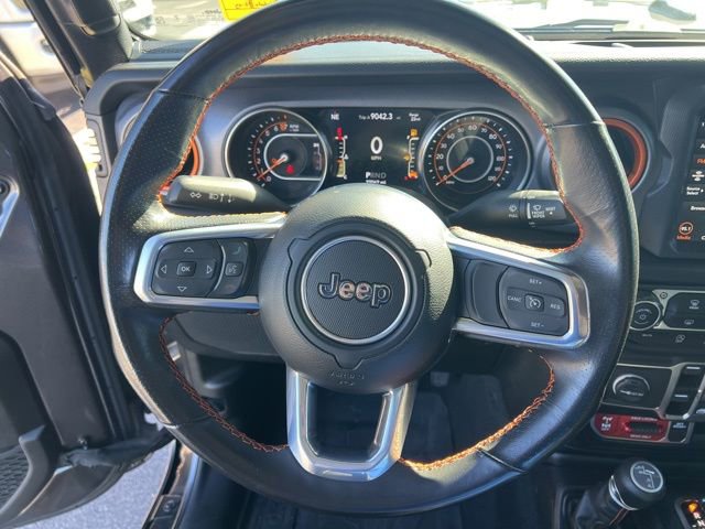 Used 2023 Jeep Gladiator Mojave w/ Trailer Tow Package AWD/4WD image 10