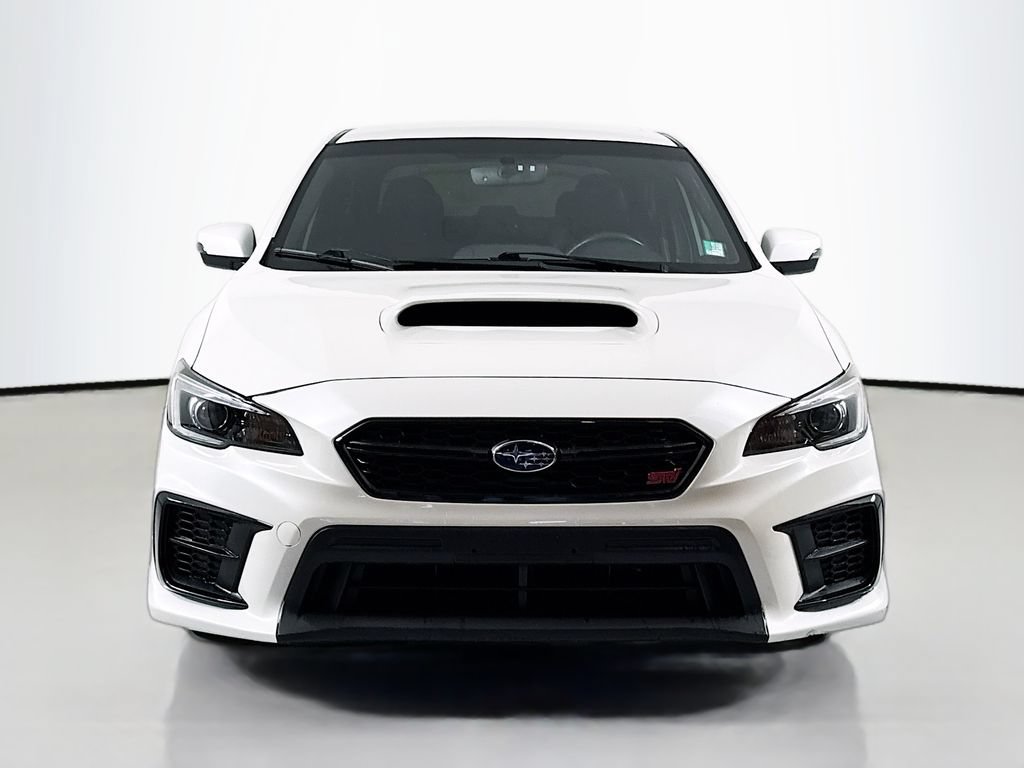 Used 2020 Subaru WRX STI w/ Popular Package #1 AWD/4WD image 2