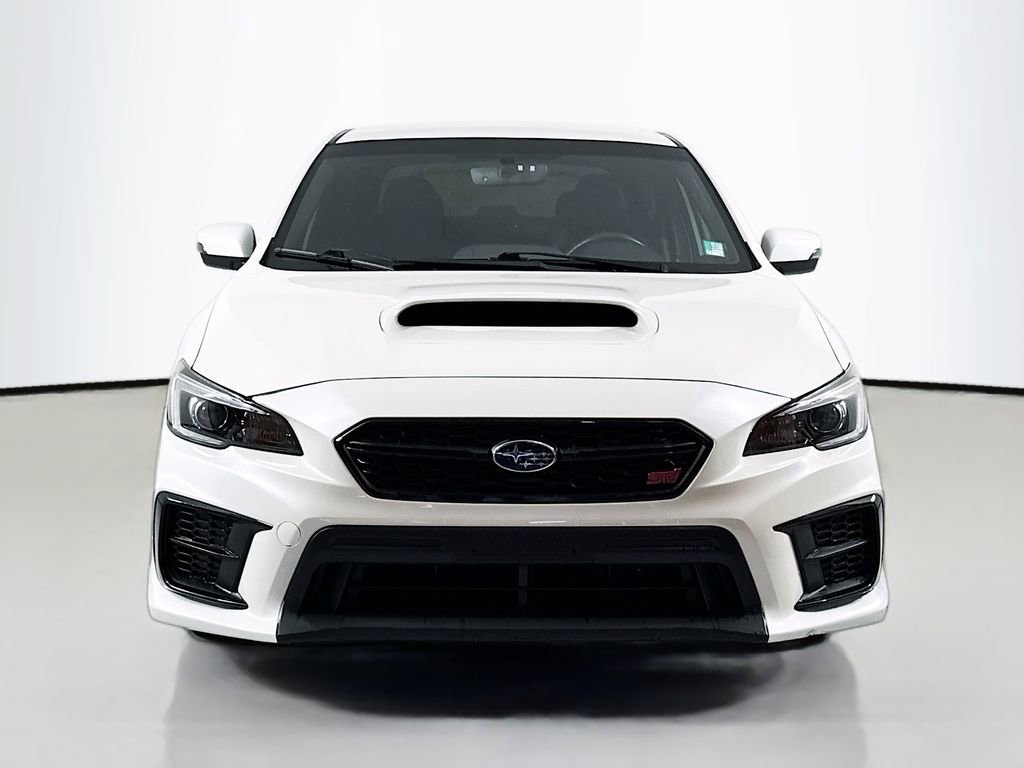 Used 2020 Subaru WRX STI w/ Popular Package #1 AWD/4WD image 2