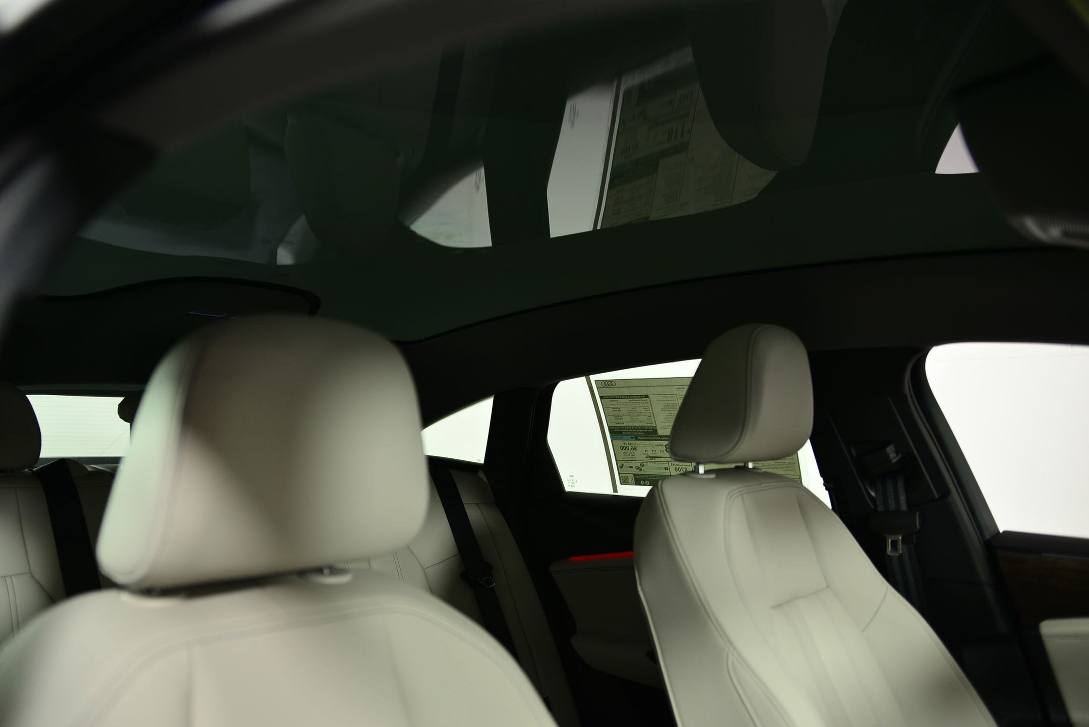 New 2025 Audi A6 e-tron Premium Plus image 13