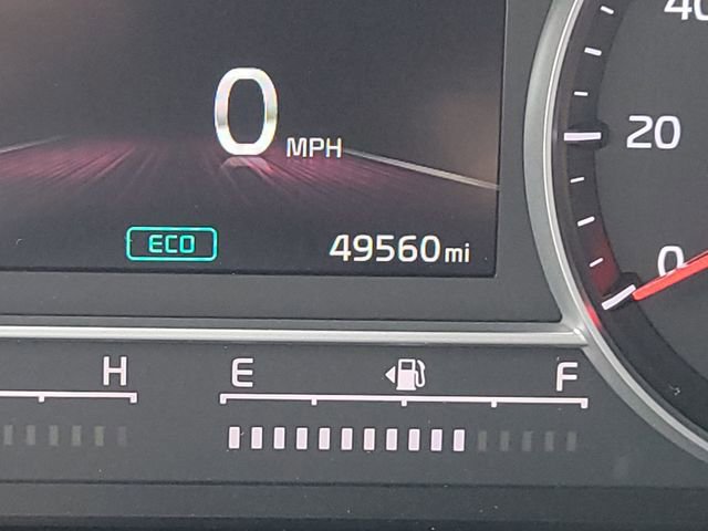 Certified 2022 Kia Sorento EX FWD image 21