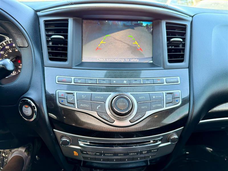 Used 2020 INFINITI QX60 Pure FWD image 15