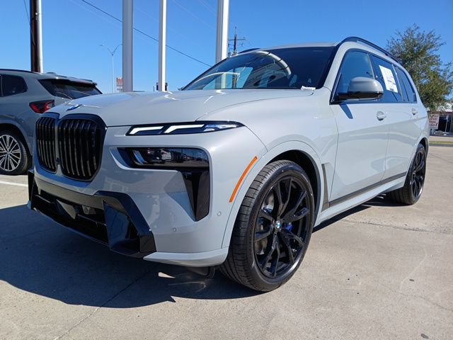 New 2026 BMW X7 xDrive40i w/ M Sport Package AWD/4WD image 3