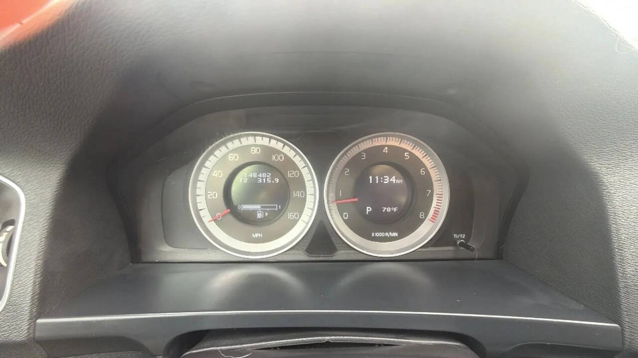 Used 2012 Volvo S60 T5 FWD image 10