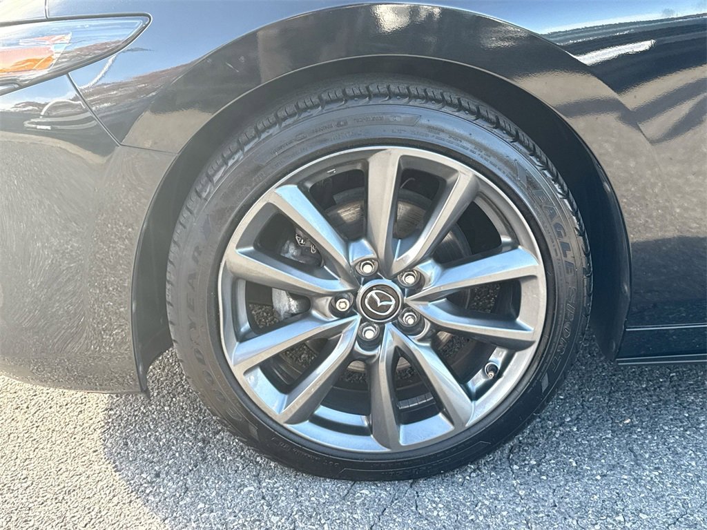 Used 2021 MAZDA MAZDA3 s image 18