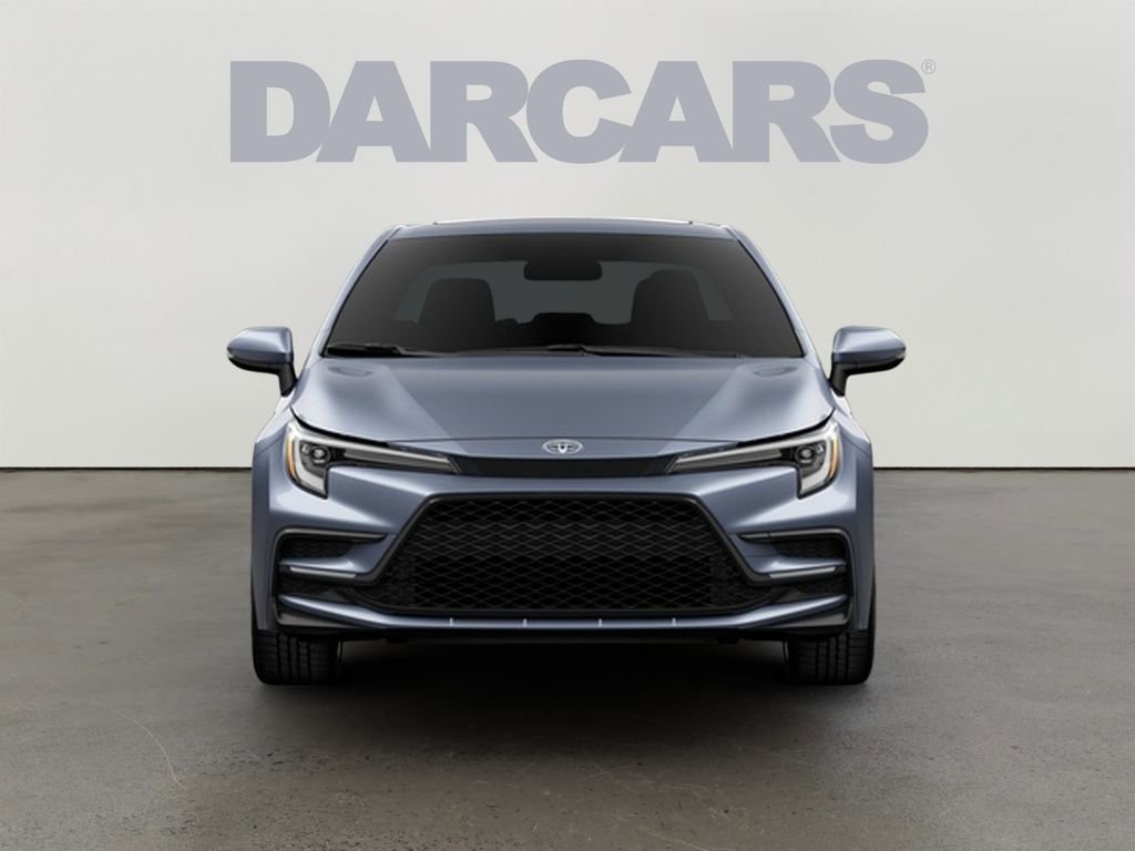 New 2026 Toyota Corolla SE FWD image 2