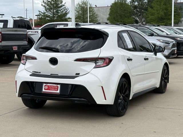 Used 2022 Toyota Corolla SE w/ Body Protection Package (TMS) image 4