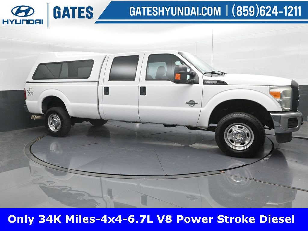 Used 2016 Ford F350 XL w/ Power Equipment Group