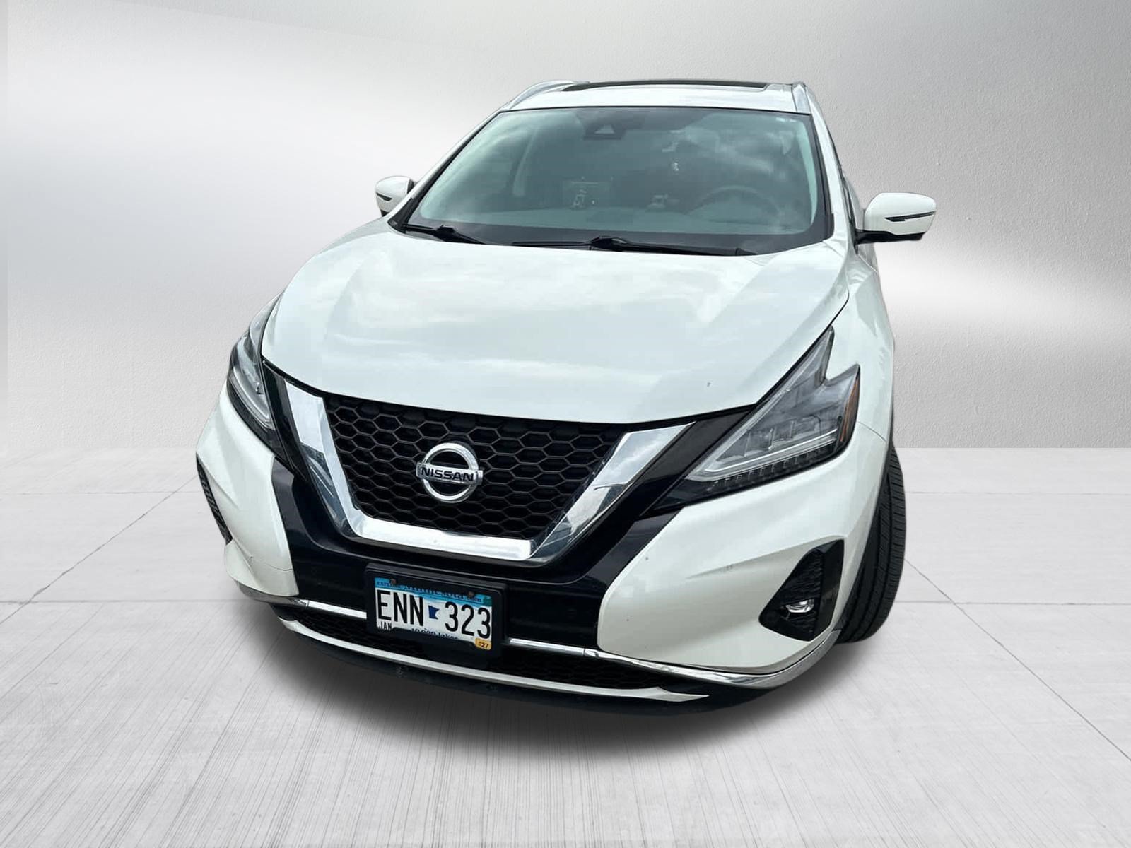 Used 2019 Nissan Murano Platinum w/ Cargo Package AWD/4WD image 2