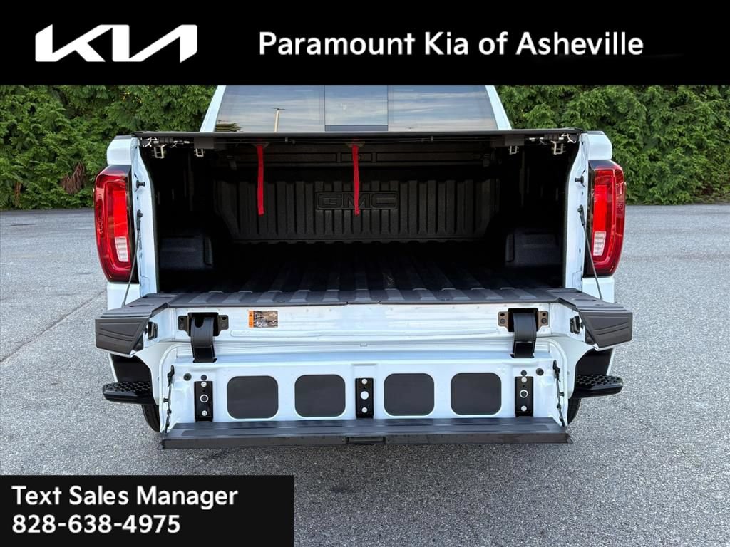 Used 2026 GMC Sierra 1500 Denali AWD/4WD image 28