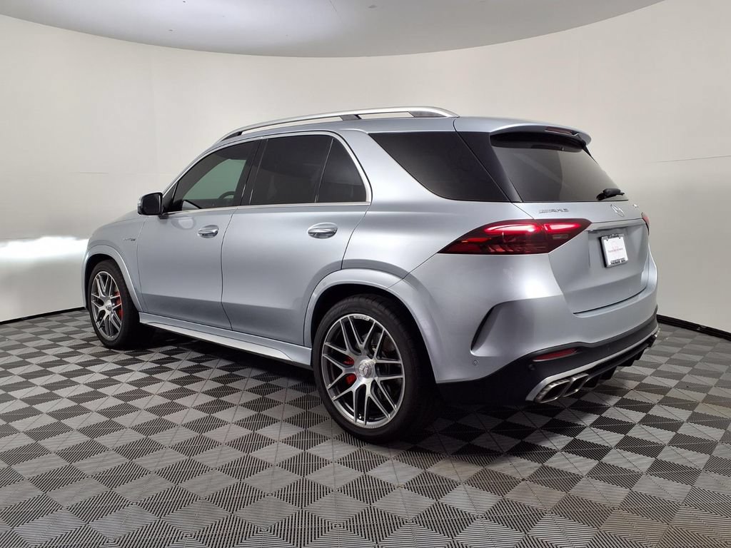 Certified 2024 Mercedes-Benz GLE 63 AMG S image 3