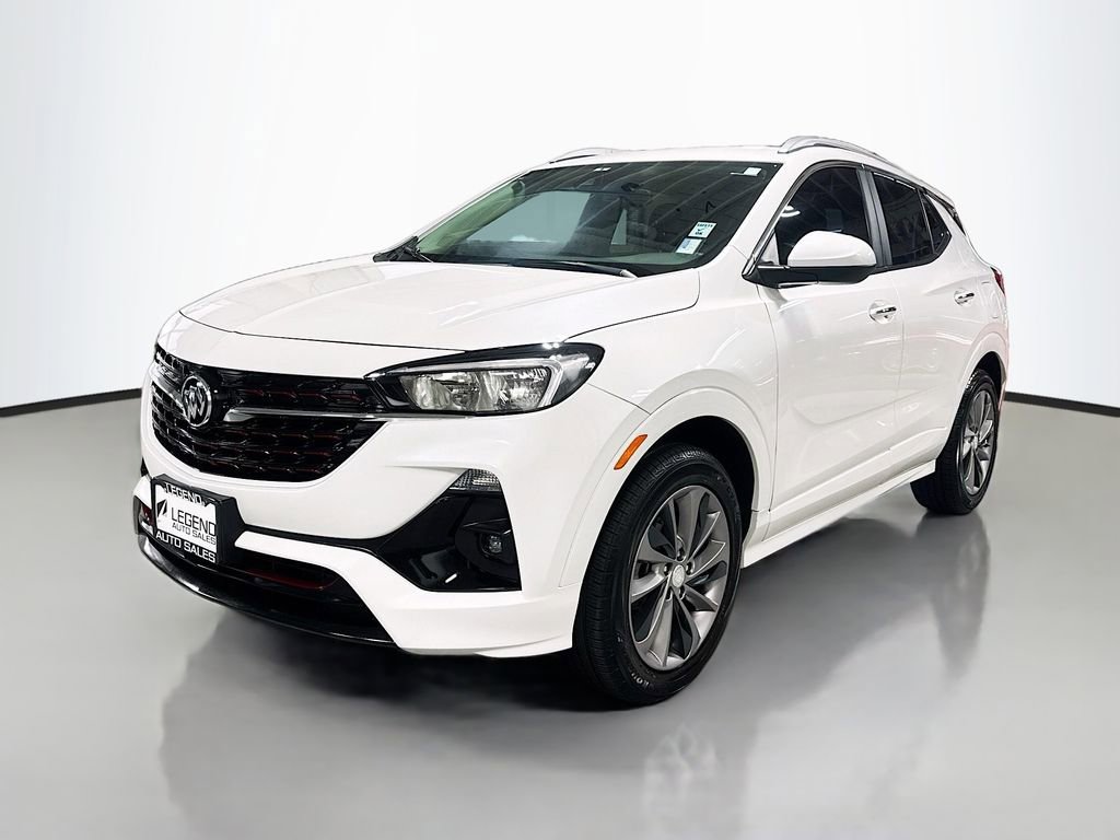 Used 2022 Buick Encore GX Select w/ Sport Touring Package image 1