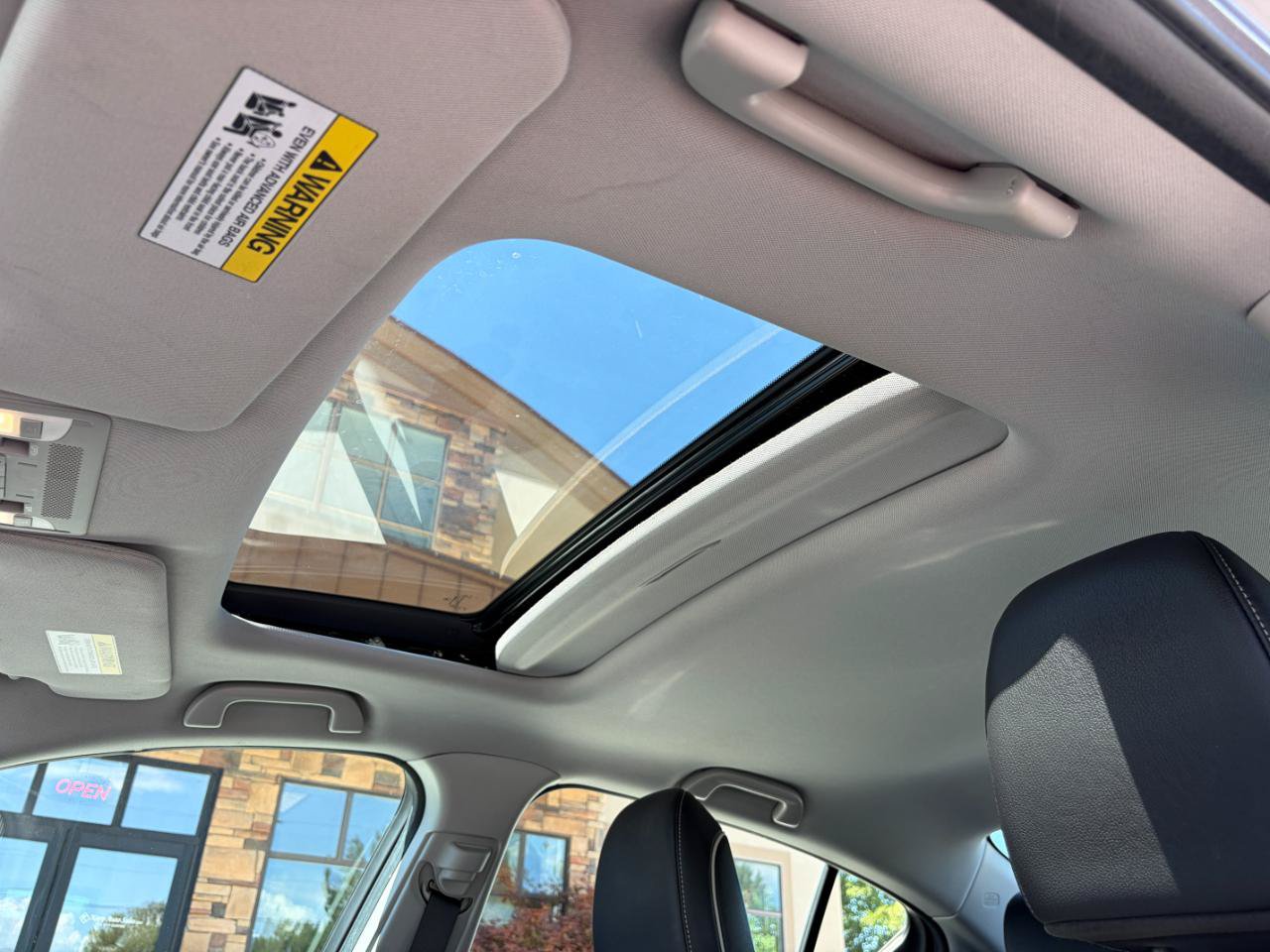 Used 2021 Acura ILX w/ Premium Package FWD image 23