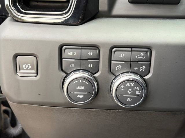 Certified 2024 GMC Sierra 2500 AT4 w/ Technology Package AWD/4WD image 5