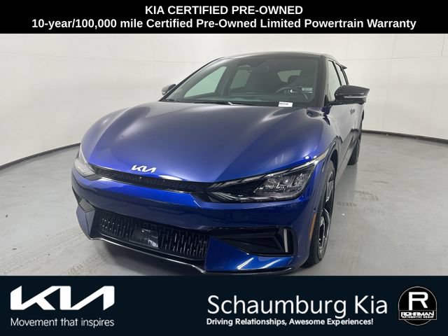 Certified 2023 Kia EV6 GT AWD/4WD image 23