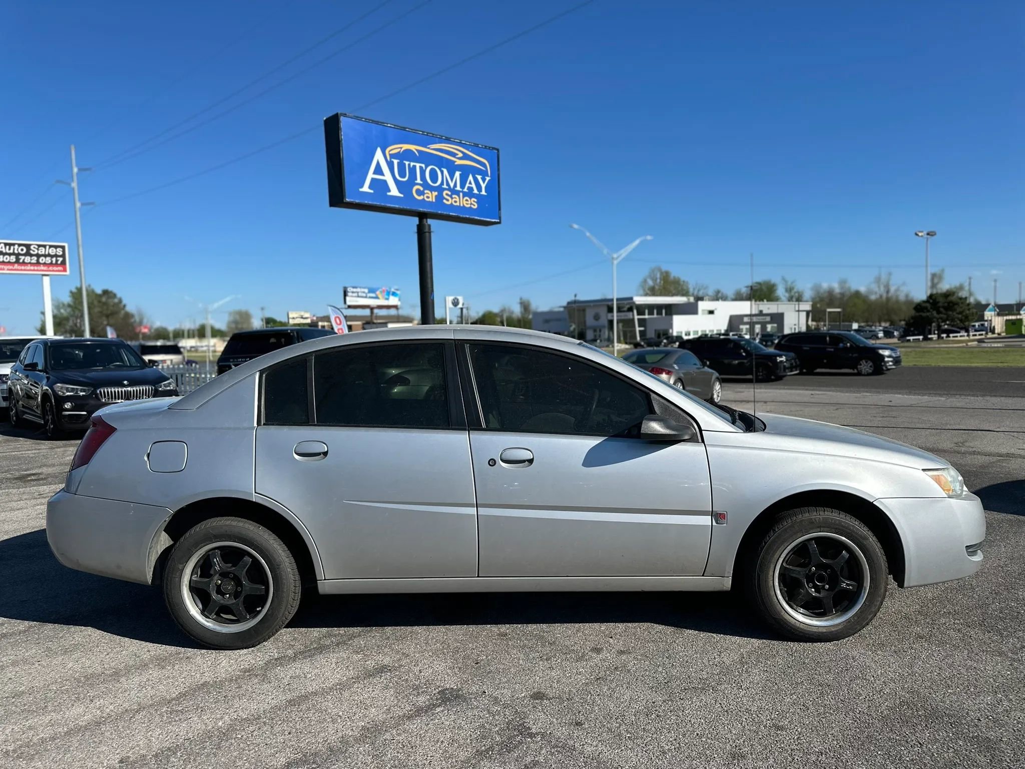 Used 2007 Saturn ION Level 2 w/ Preferred Pkg image 5