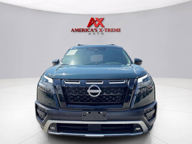 Used 2024 Nissan Pathfinder Rock Creek image 10