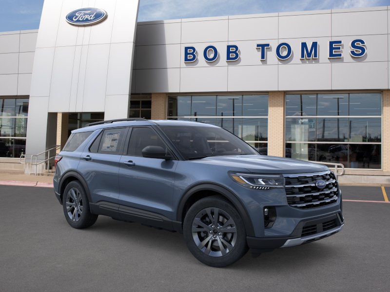 New 2026 Ford Explorer Active w/ Active Comfort Package AWD/4WD image 9