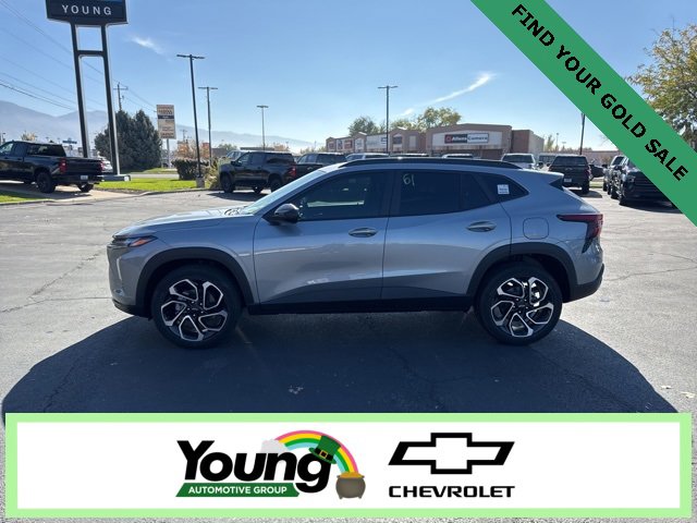 New 2026 Chevrolet Trax RS w/ Driver Confidence Package image 4