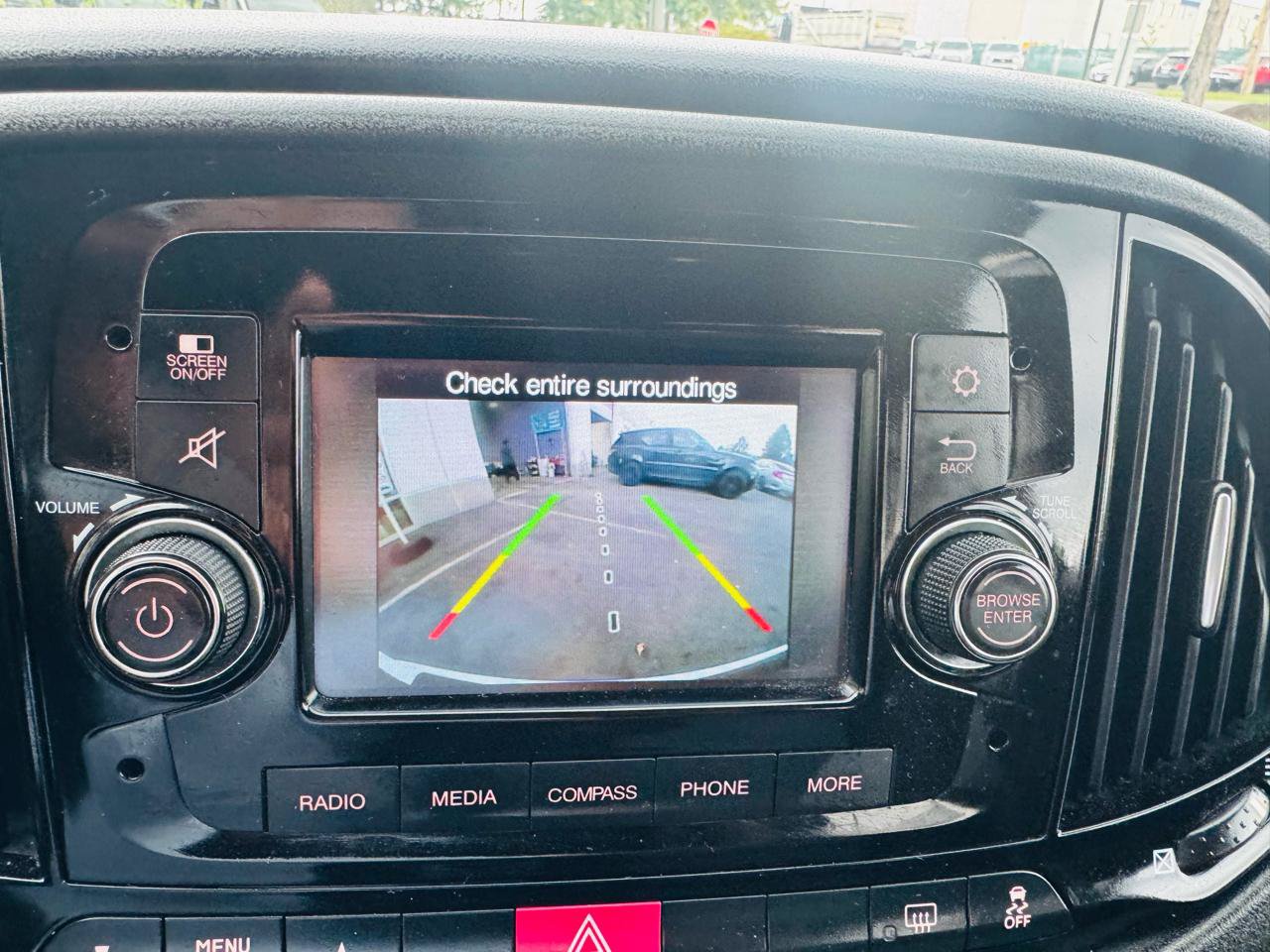Used 2017 RAM ProMaster City Tradesman SLT w/ Rear Back-up Camera Group FWD image 10