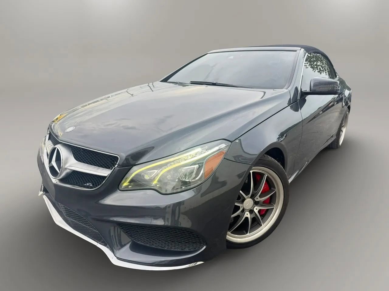 Used 2014 Mercedes-Benz E 550 Cabriolet
