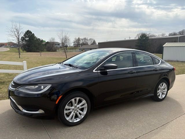 Used 2016 Chrysler 200 Limited