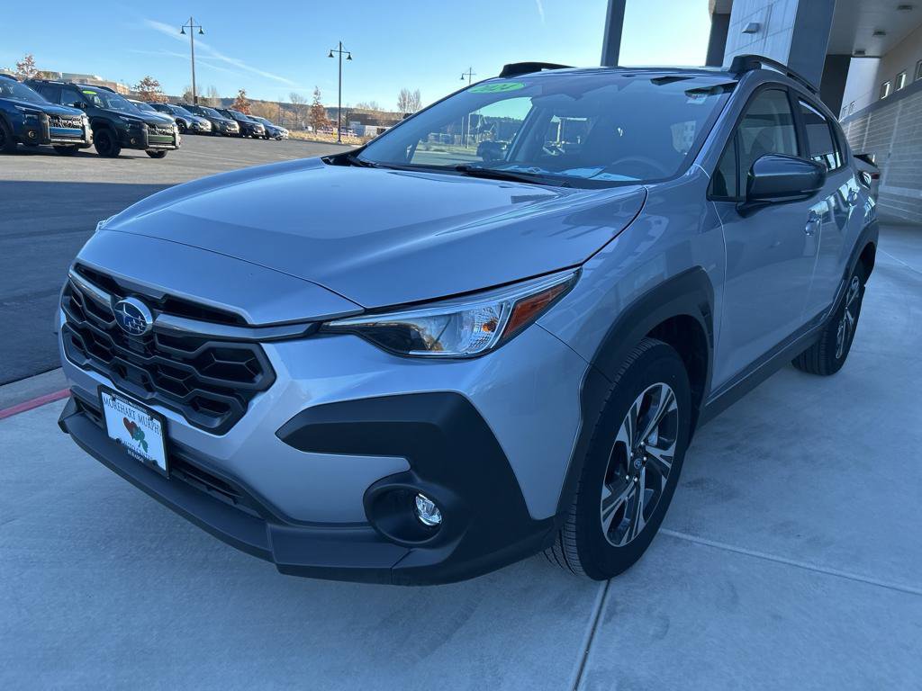 Certified 2024 Subaru Crosstrek 2.0i Premium image 4