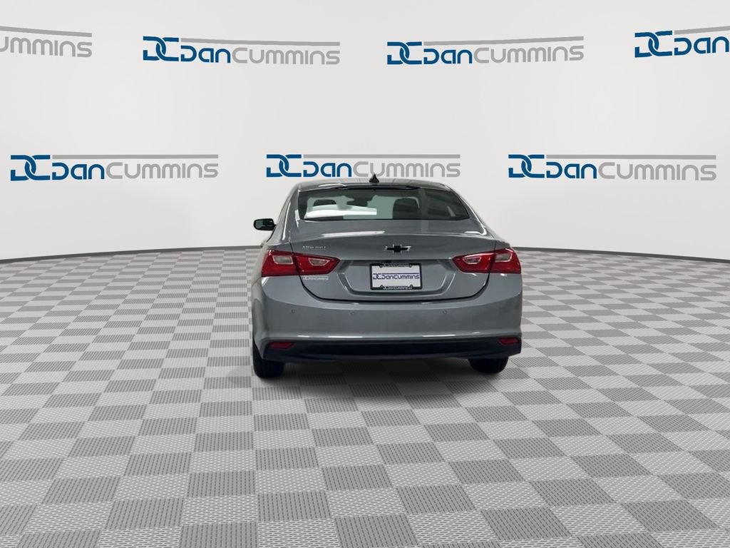 Used 2025 Chevrolet Malibu LS FWD image 7