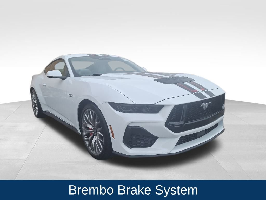 New 2025 Ford Mustang GT Premium image 9