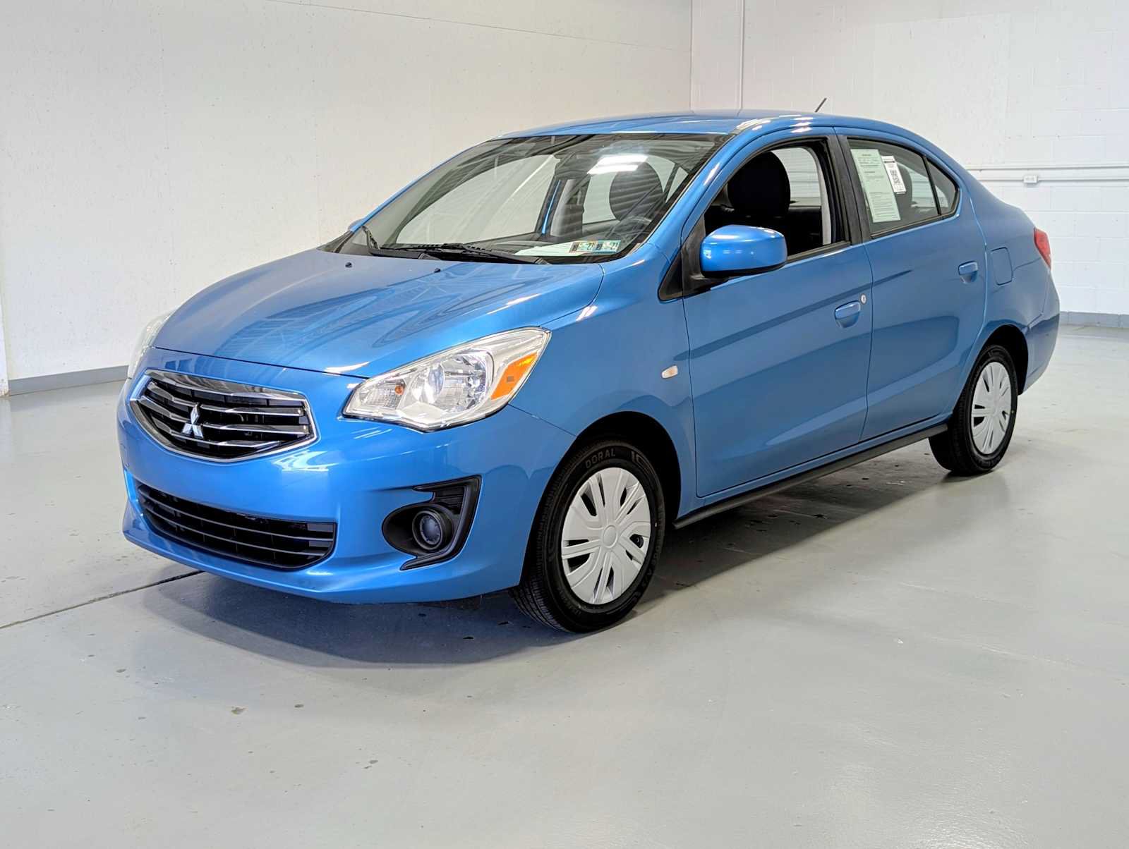 Used 2019 Mitsubishi Mirage G4 ES FWD image 1