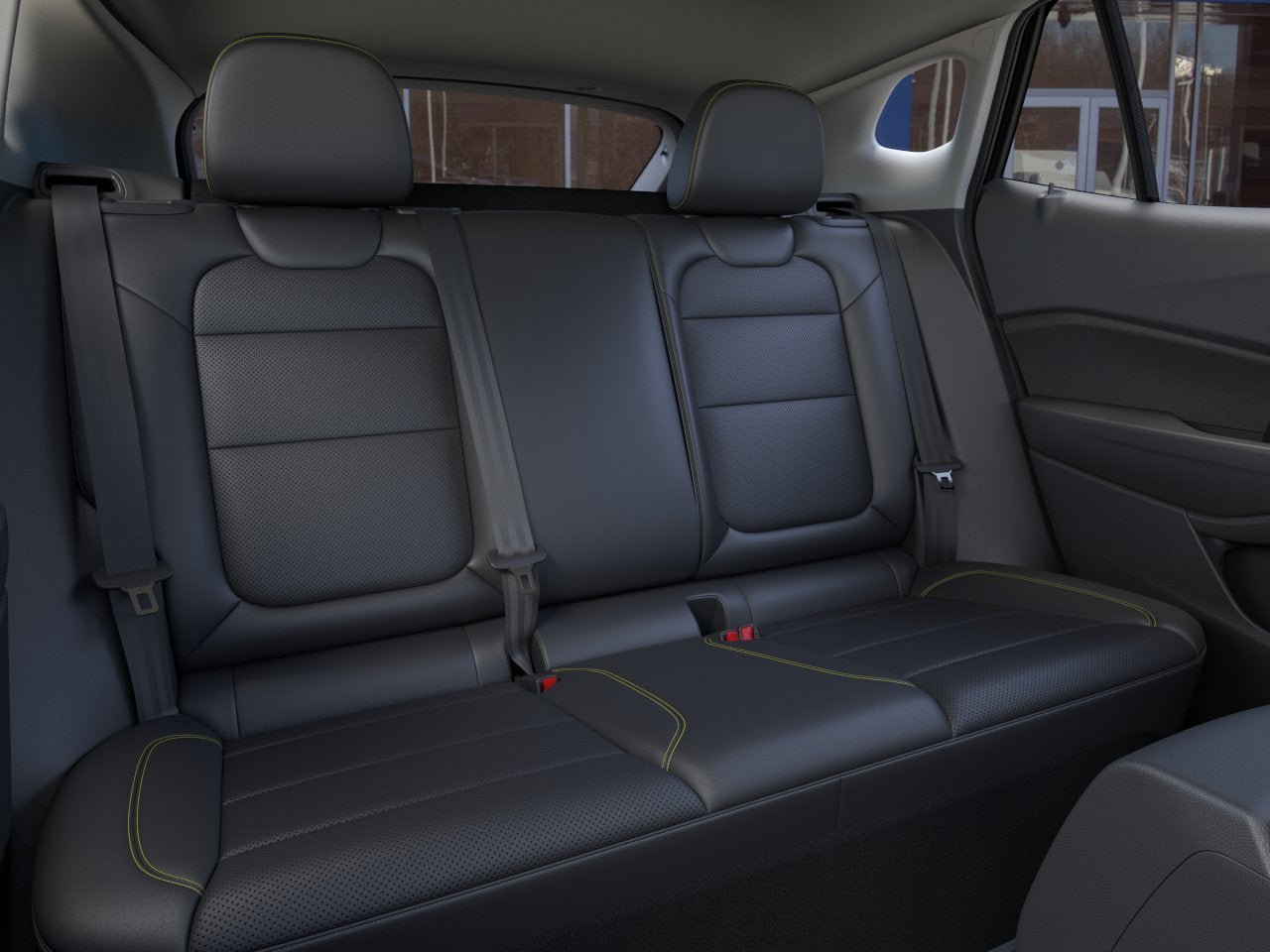 New 2026 Chevrolet Trax ACTIV w/ Sunroof Package FWD image 17