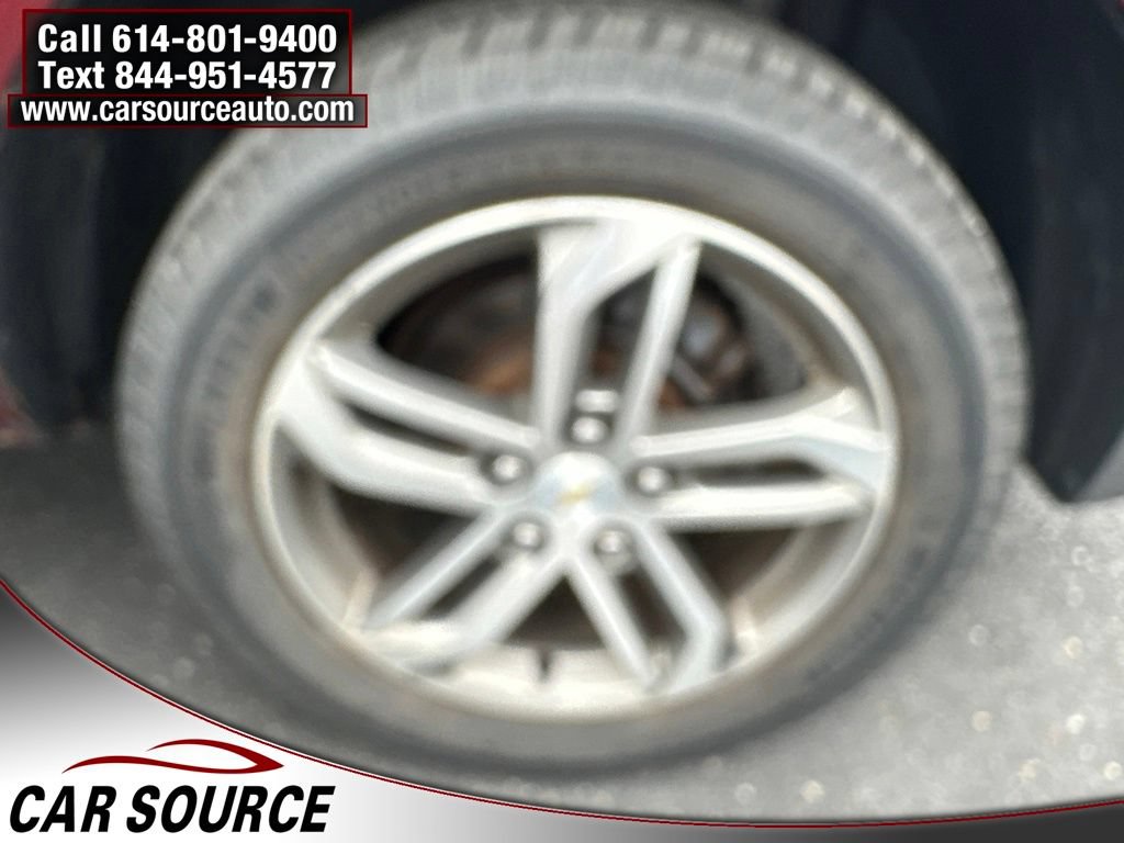 Used 2017 Chevrolet Equinox Premier w/ Enhanced Convenience Package FWD image 15