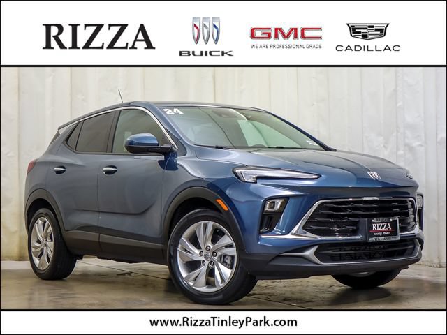 Certified 2024 Buick Encore GX Preferred w/ Comfort Package