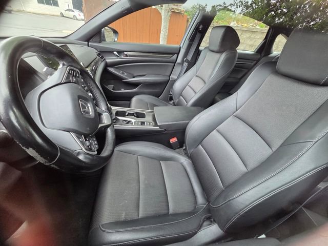 Certified 2021 Honda Accord Sport image 9
