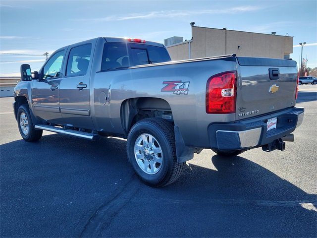 Used 2012 Chevrolet Silverado 2500 LT w/ Z71 Appearance Package image 5