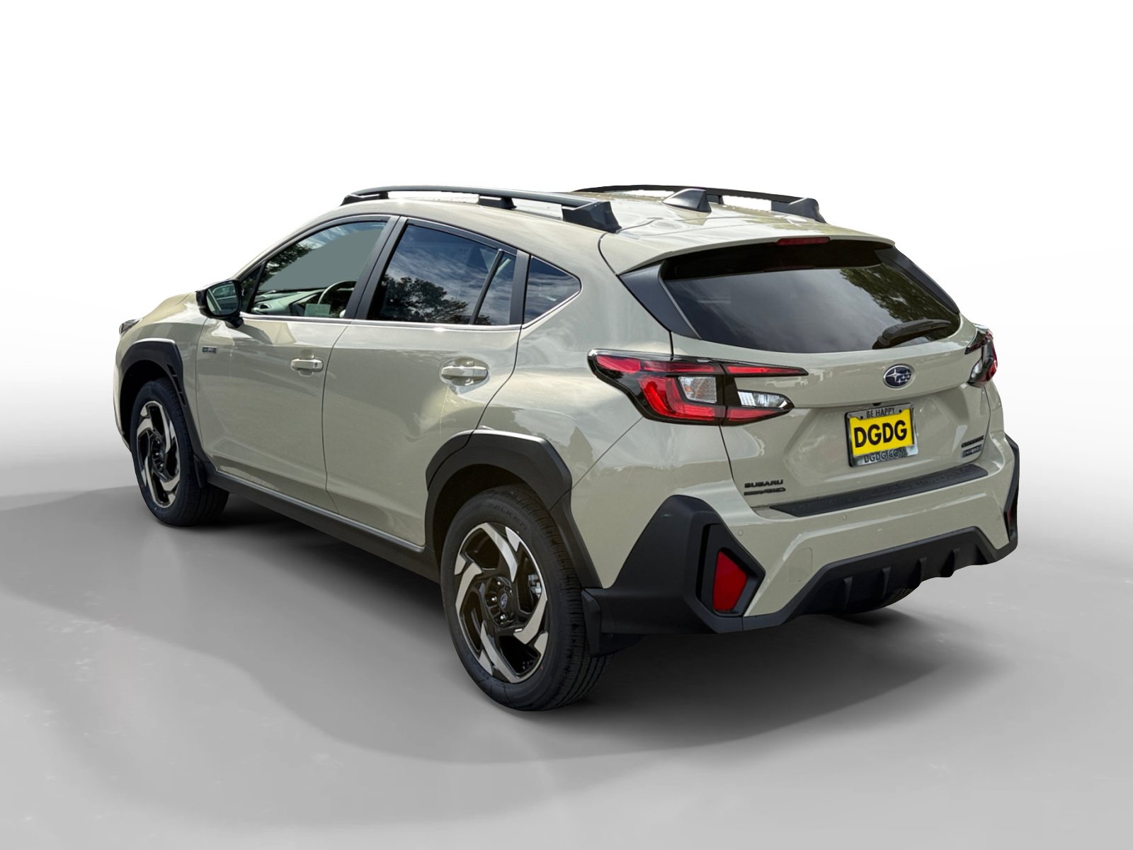 New 2026 Subaru Crosstrek 2.5i Limited AWD/4WD image 3