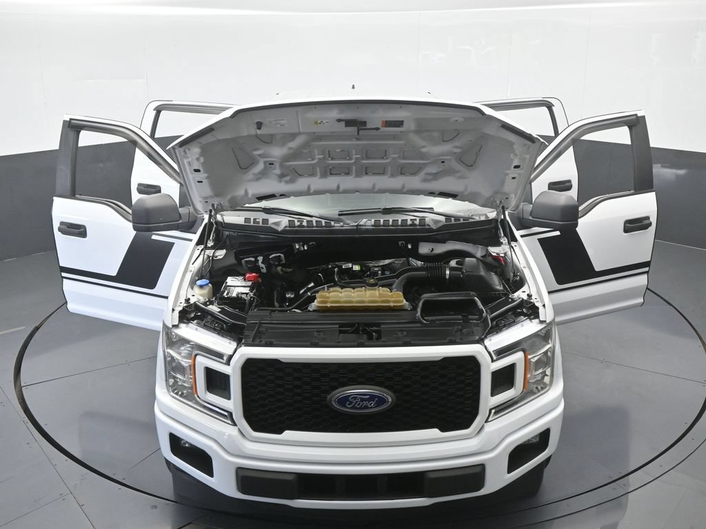Used 2019 Ford F150 XL w/ Equipment Group 101A Mid RWD image 75