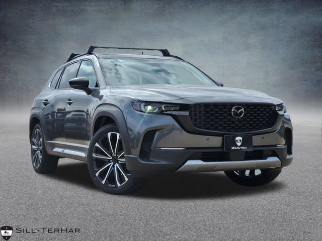 New 2026 MAZDA CX-50 AWD 2.5 S w/ Accent Package image 1