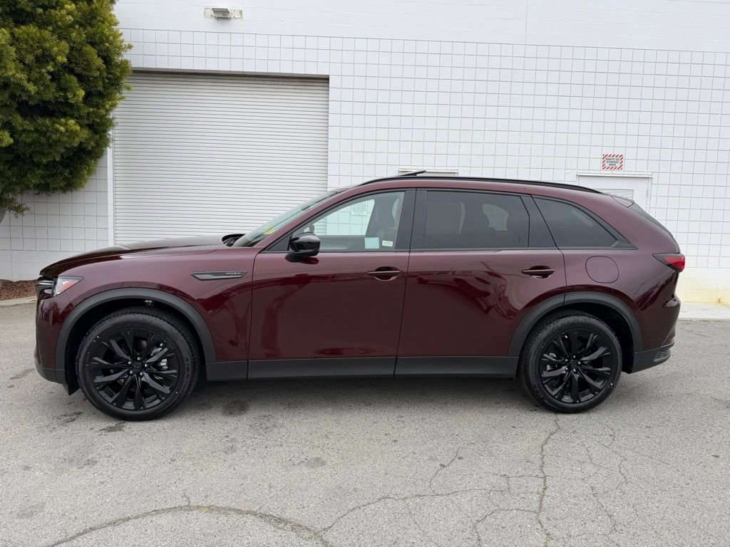 New 2026 MAZDA CX-90 Plug-In Hybrid w/Premium Sport AWD/4WD image 3