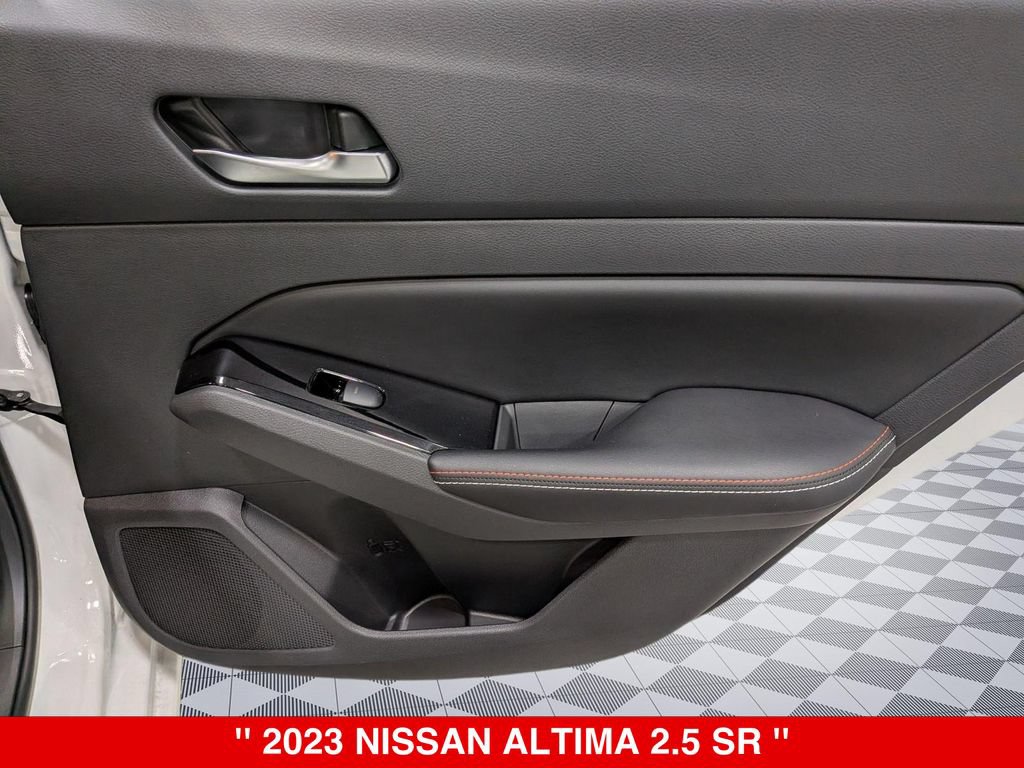 Certified 2023 Nissan Altima 2.5 SR w/ SR Premium Package AWD/4WD image 32
