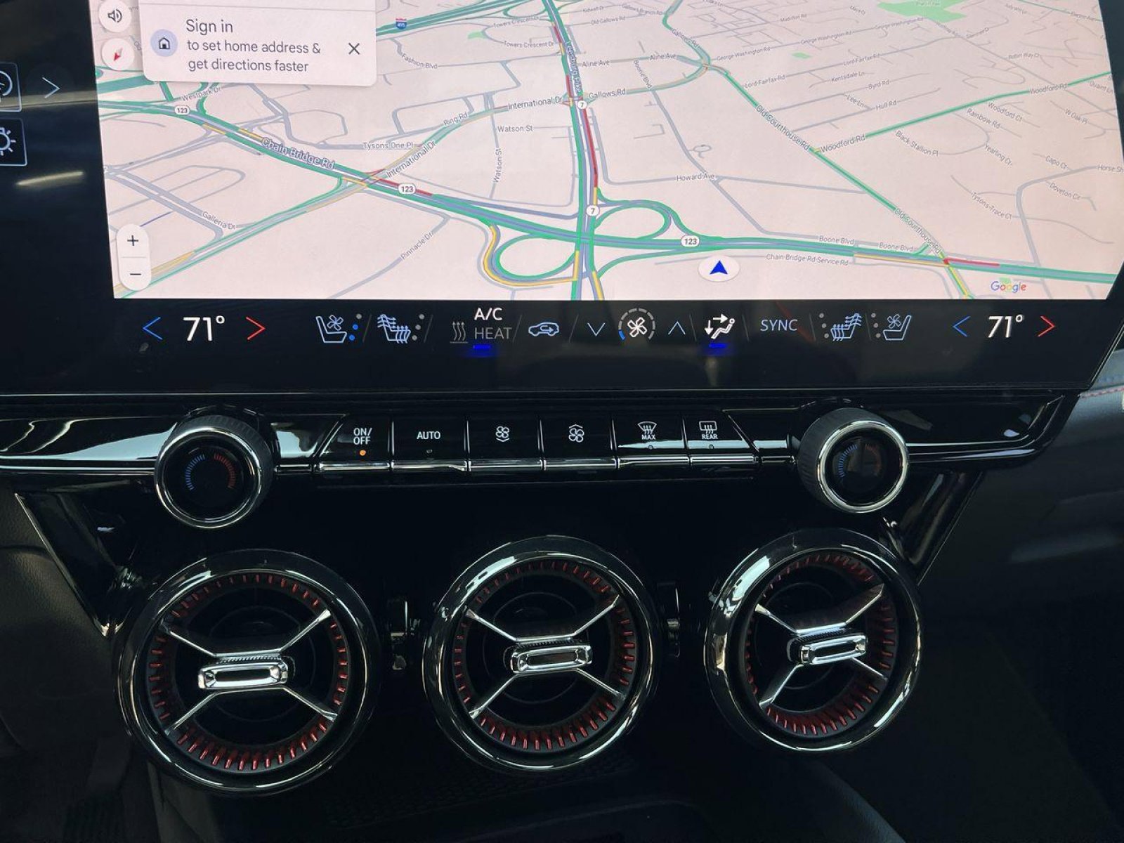 New 2025 Chevrolet Blazer EV RS image 15