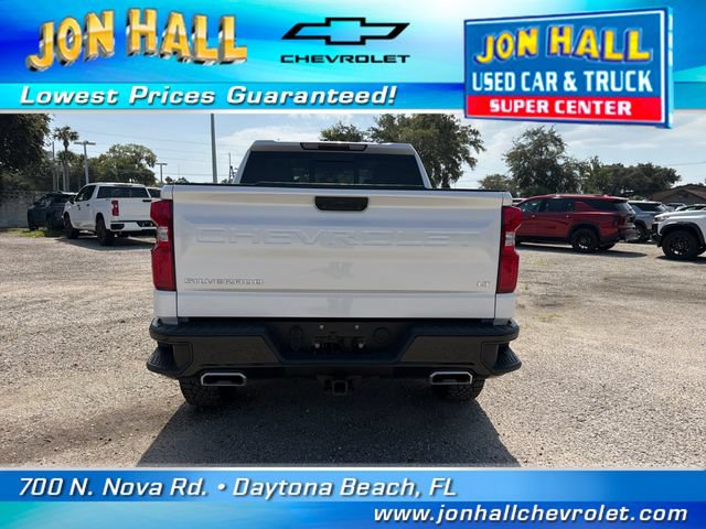 Used 2024 Chevrolet Silverado 1500 LT Trail Boss w/ Convenience Package II AWD/4WD image 11