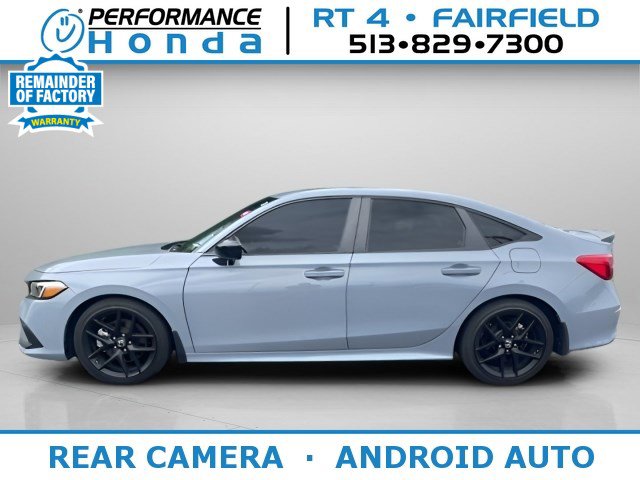 Used 2024 Honda Civic Si