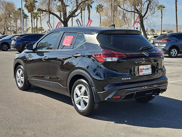 Certified 2025 Nissan Kicks Play S FWD image 13